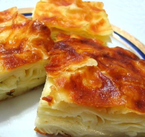 Seyidoglu Turkish Gourmet Specialty Pastry – 1lb