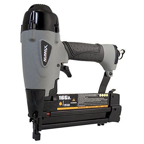 NuMax SXL31 3-in-1 16 and 18 Gauge Finish Nailer