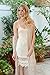 Lace Slip Camisole Full Length Dress Extender