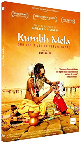 Kumbh Mela : Sur les rives du fleuve sacré