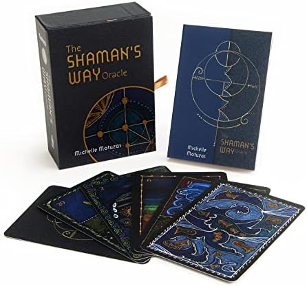 The Wild Elemental Oracle: (Oracle Kit Box Set with 44 Cards and