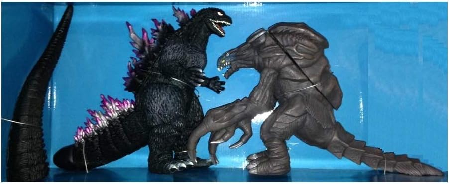 orga godzilla toy