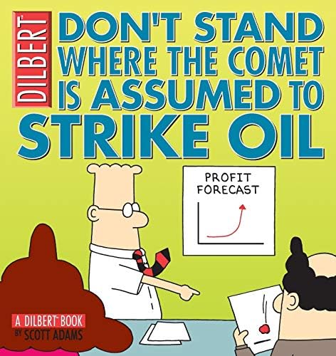 Positive Attitude: A Dilbert Collection (Dilbert Book): Adams