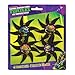 Nickelodeon Foam Teenage Mutant Ninja Turtles Throwing Star Party Favors, 4ct