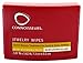 CONNOISSEURS Jewelry Dry Disposable Wipes 25 Count (2 Pack)