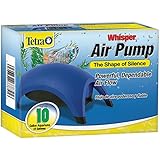 Tetra Whisper Easy to Use Air Pump for Aquariums (Non-UL)