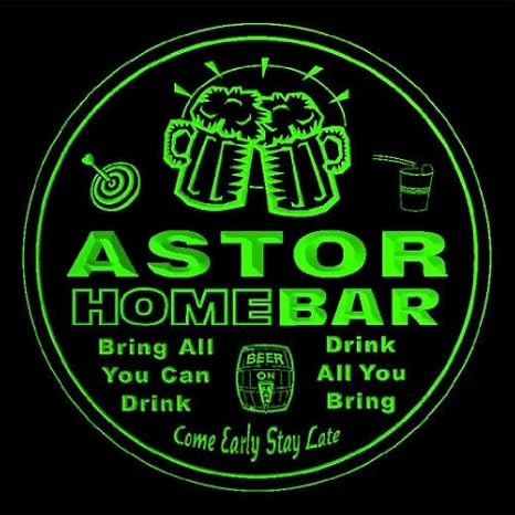 4 x ccq01531-g de la familia de la barra de inicio de nombre de ASTOR