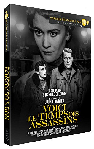 Voici Le Temps Des Assassins - Combo Collector Blu-Ray + Dvd