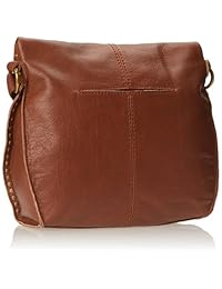 Cartera cruzada The Sak Silverlake, Marrón, talla única