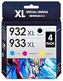 INKjetsclub Compatible Ink Cartridge Replacement