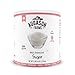Augason Farms White Granulated Sugar 5 lbs 4 oz No. 10 Can