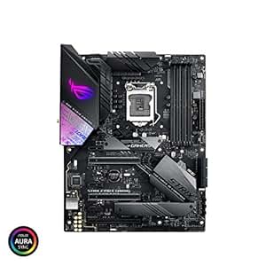 Amazon.com: Asus ROG Strix Z390-E Gaming Motherboard