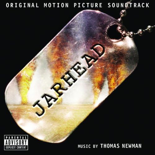 Newman Thomas B.1955 'Jarhead'. Soundtrack With Composer Conductin