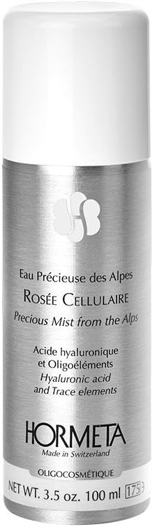 Brume eau des alpes rosée cellulaire 100 ml