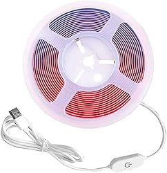 XUNATA COB LED Strip Lights, 1m/3.3ft