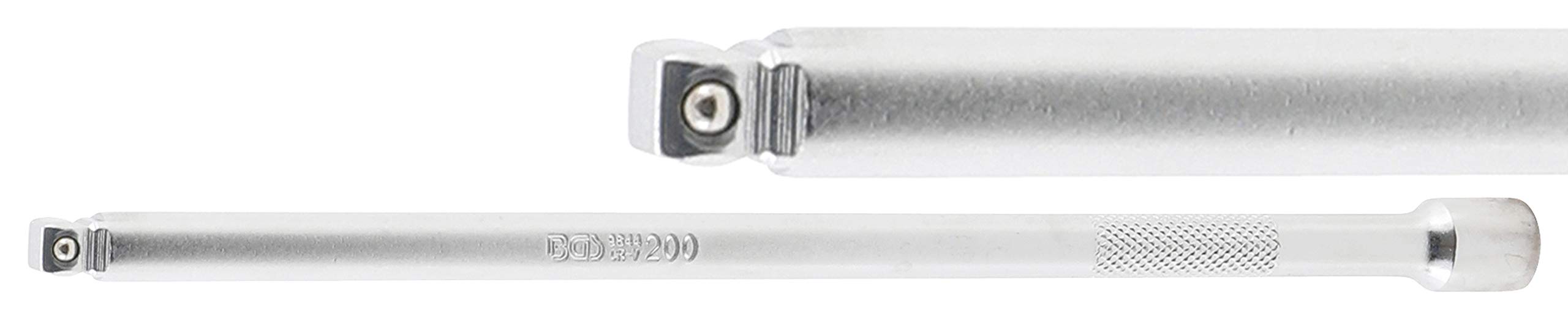 BGS 9844 | "Wobble" Extension Bar | 6.3 mm (1/4") | 200 mm