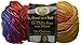 Lion Brand Yarn 828-201 Shawl in a Ball Yarn, Restful Rainbow