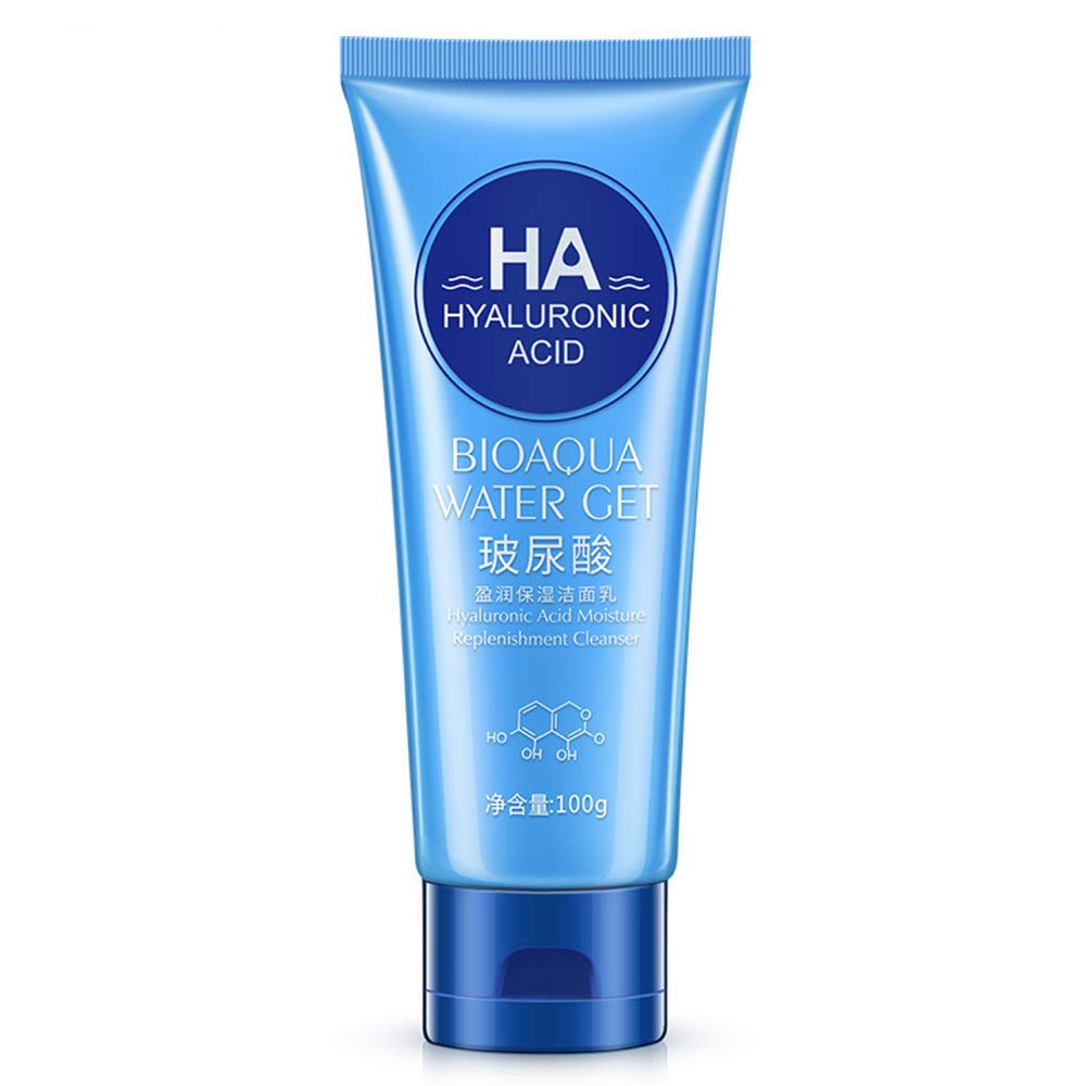 bioaqua water gel hyaluronic acid