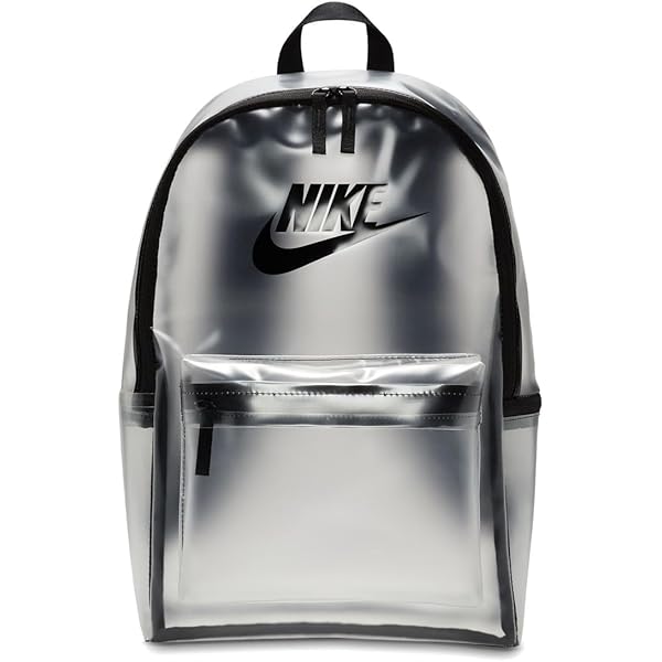 nike brasilia clear training backpack
