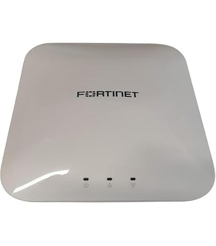 FORTINET無線アクセスポイントFortiAP-421E AC付 Amazon.com: Fortinet | FAP-421E-A | Fortinet FortiAP-421E Indoor