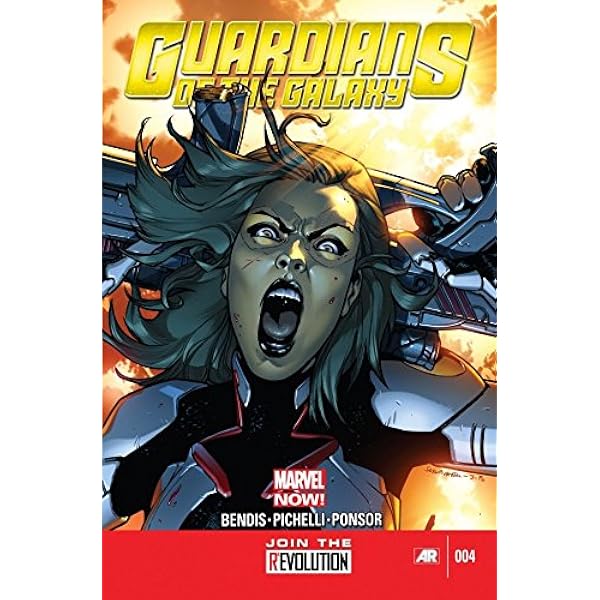 Amazon.com: Guardians of the Galaxy (2013-2015) #1 eBook