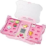 CURE DECOR DE CALL DECO Glitter Force SMILE PRECURE decal box Bandai Korea new