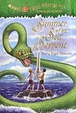 By Mary Pope Osborne Summer of the Sea Serpent (Magic Tree House, No. 31) [Hardcover]