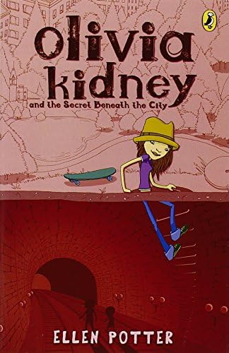 Olivia Kidney Secret Beneath City