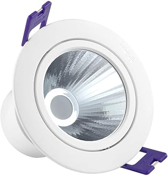 foco decorativo lampara de luz