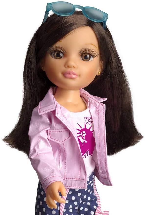 muñeca nancy en nueva york