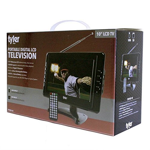 4 Tyler+Portable+Widescreen+Detachable+Antennas