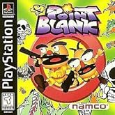 Point Blank - PlayStation (Renewed)
