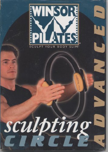 Winsor Pilates Sculpting Circle - Advanced - //coolthings.us