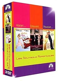 Les Nouveaux Romantiques - Coffret 3 Dvd - Pack Spécial