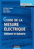 Image de Guide de la mesure électrique : Bâtiment et industrie