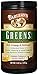 Barlean's Organic Oils Greens, Chocolate Silk, 9.5 Oz (4 Pack)