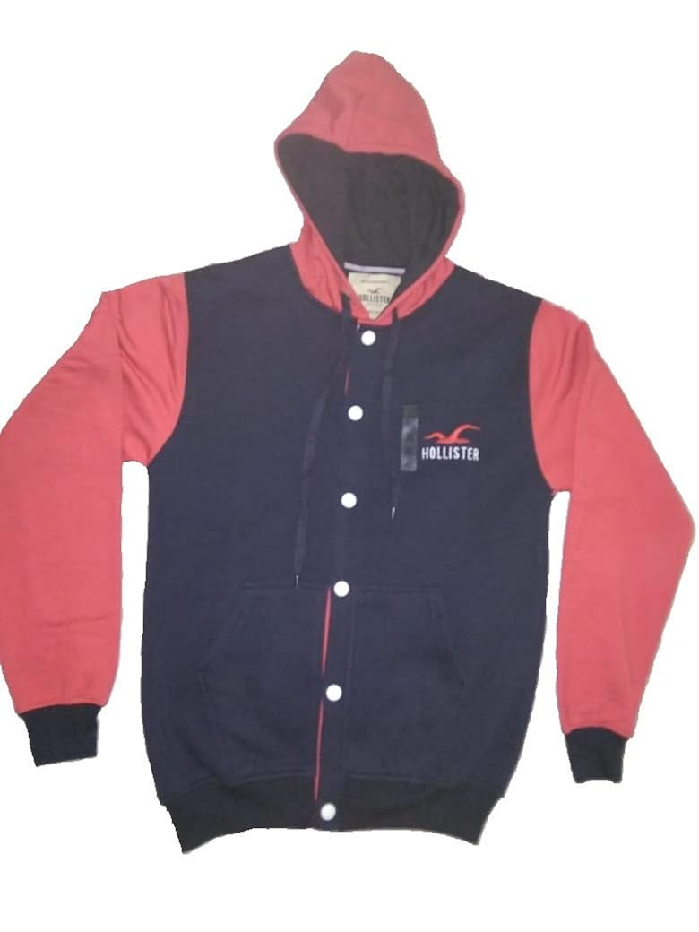 hollister boys hoodies
