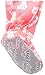 Simple Joys by Carter's Baby Girls' 3-Pack Loose Fit Flame Resistant Polyester Jersey Footed Pajamas, Butterfly/Fairy/Kitten, 18 Months