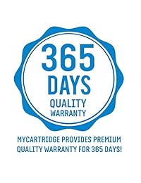 myCartridge   Cartucho de tinta de repuesto para HP 60 60XL CC641WN CC644WN Fit Deskjet D1660 D2530 Envy 100 110 120 (1 negro 1 Tri Color, 2 unidades)