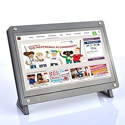 OSOYOO 7 Inch Touch Screen + Acylic Stand TFT LCD