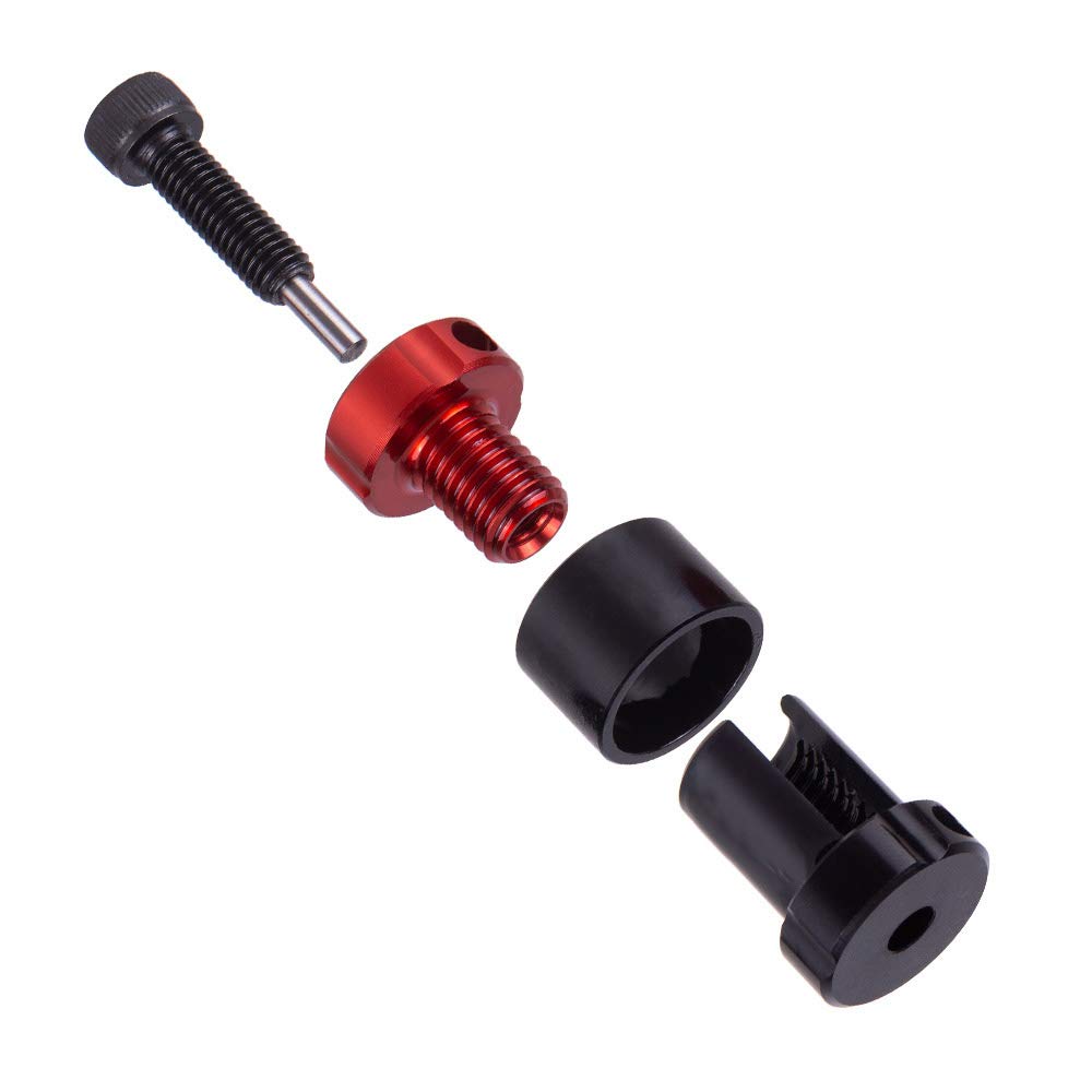 ANCLLO Life Bicycle Chain Cutter Tool Portable Bike Chain Removal Breaker Bike Chain Repair Tool Bicycle Chain Splitter for Bicycle Chains