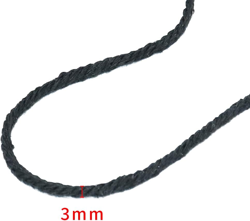 jijAcraft 3MM Macrame Cord - Image 5