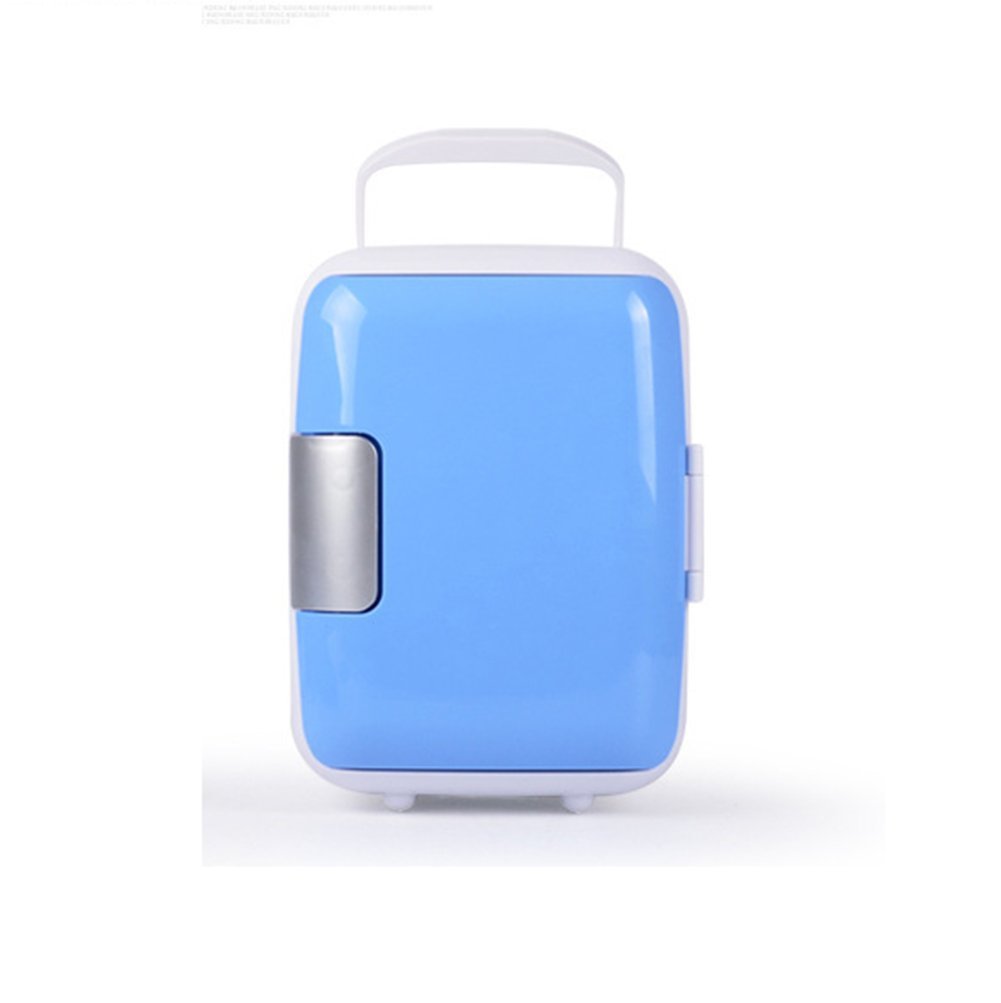 DENKD 4 litros (AC/DC)Refrigerador de coche12V nevera camping ...