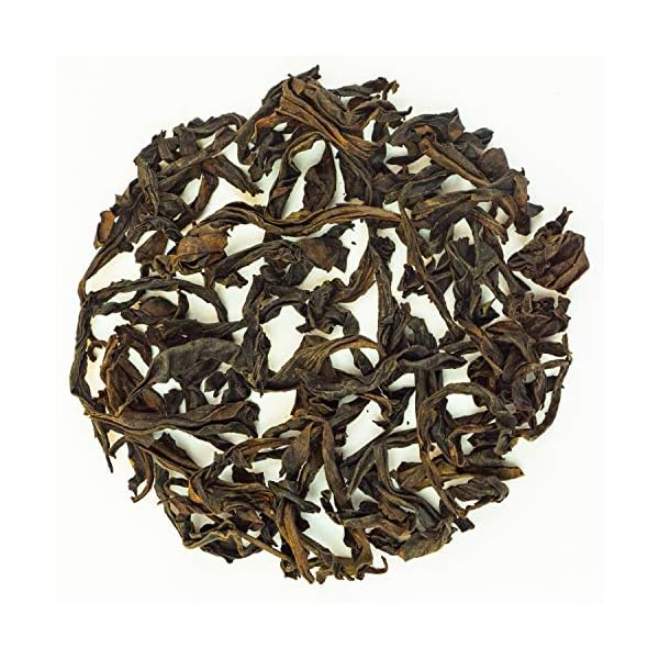 Ma Tou Rou Gui (2010) Oolong Tee aus Wuyishan, Fujian China | Hochwertiger chinesischer Oolong Tee | Traditionelle TeespezialitÃ¤t (50g) – Bild 3