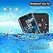 Samsung Galaxy S9 Plus Waterproof Case, Full-Body Rugged Holster Case with Built-in Screen Protector and Kickstand for Galaxy S9+ Plus (2018 Release)