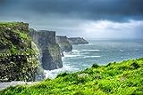 Deerbird 1000 Piece Large Jigsaw Puzzle - Cliffs of