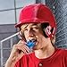 Shock Doctor Braces Football Mouth Guard, Upper & Lower Teeth Protection, Adult/Youth Sizes with Helmet Strap, Mouthguard for Sports, Football, Hockey, Lacrosse, Baseball, Wrestling, More