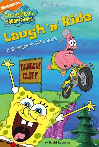 Laugh 'n' Ride: A SpongeBob Joke Book (Nick Spongebob Squarepants (Simon Spotlight))