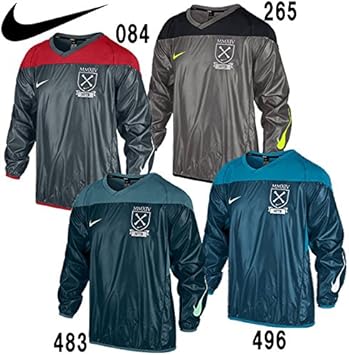 Amazon Co Jp Nike ナイキ Ya Nftb L S ピステトップ ジュニア サッカーウェア084 150 スポーツ アウトドア