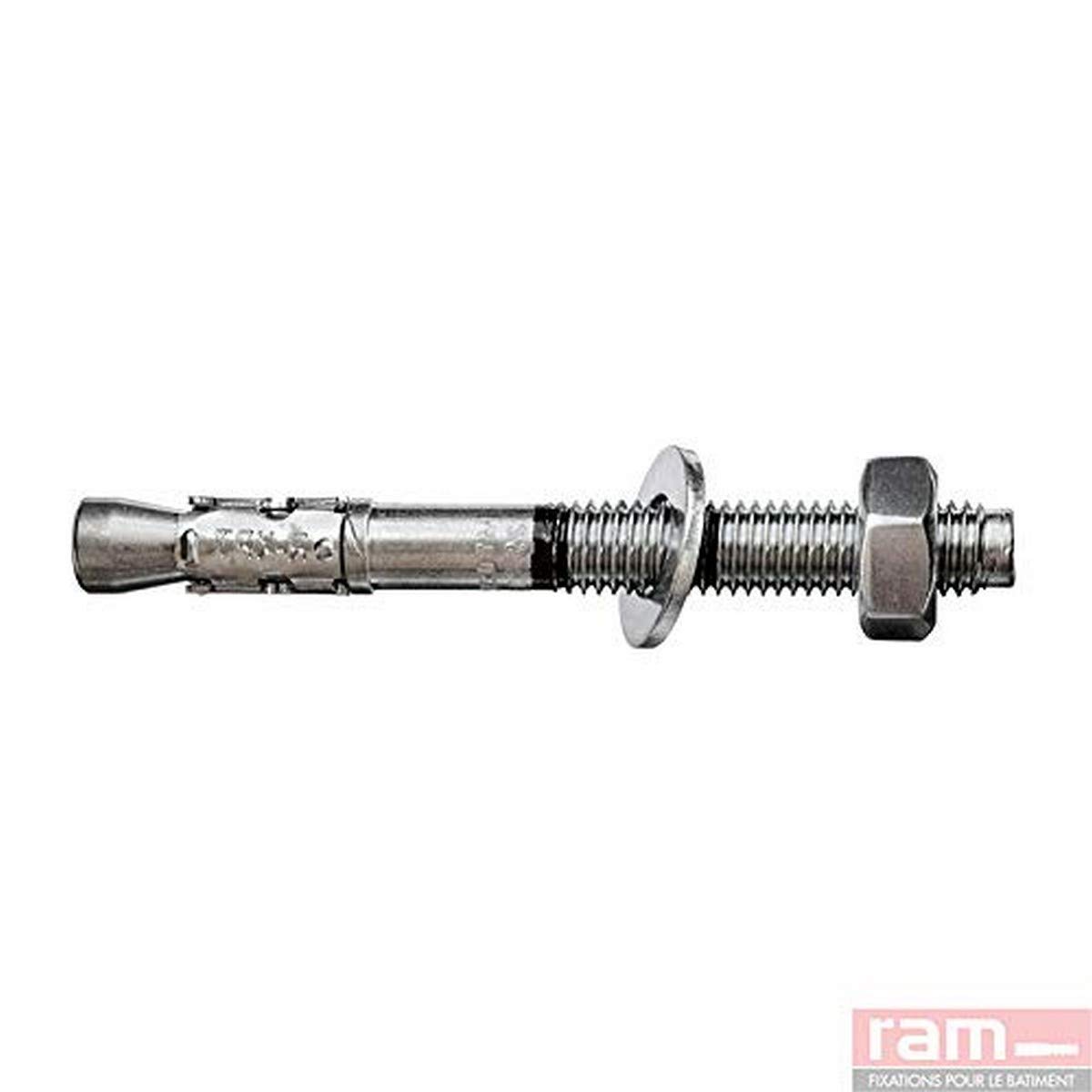 Anchor Studs, 10 mm x 145 mm, Box of 25